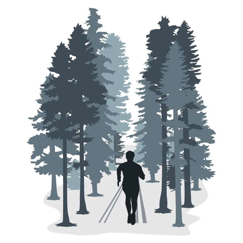 Courir, Courir, Trail Running