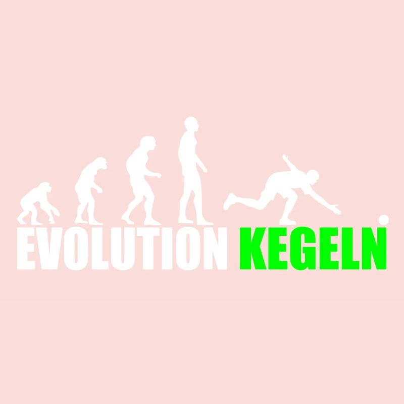 Evolution skittles