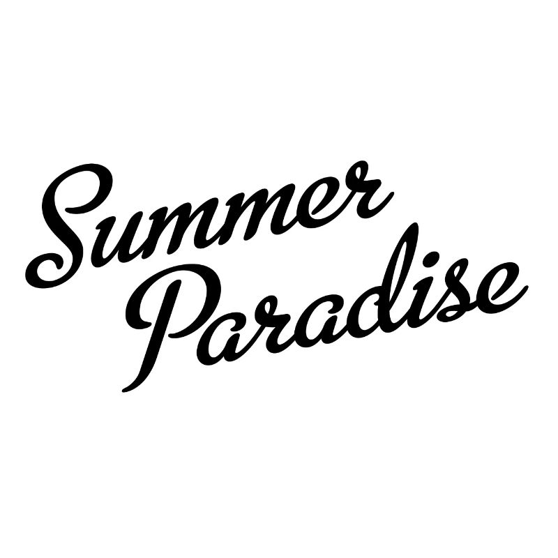 Paradis d’été