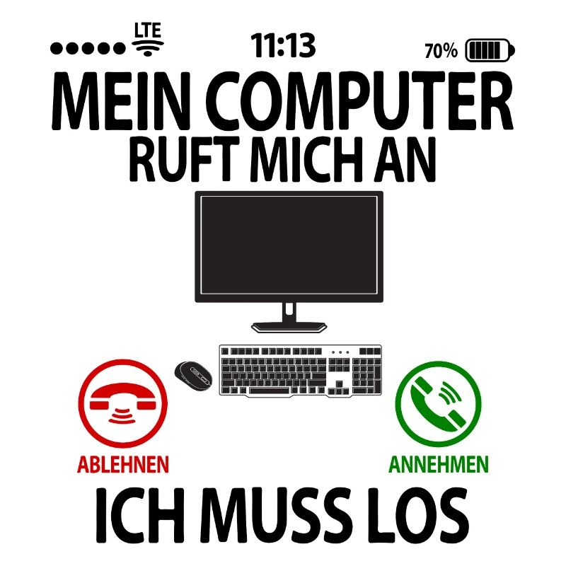 Computerfreak Computer Nerd Computernerd Sprüche