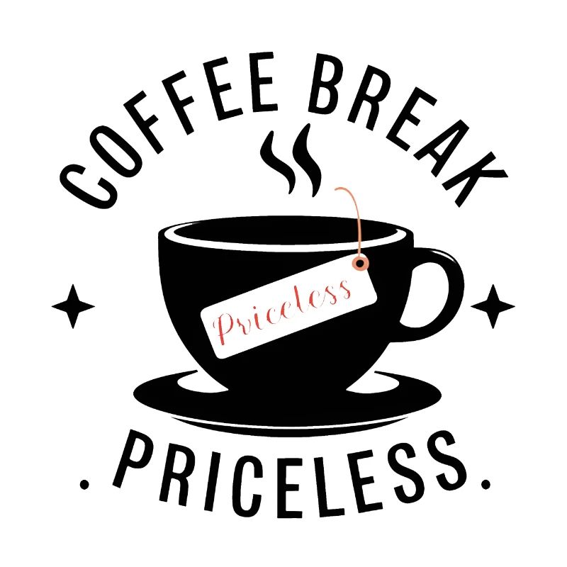 Coffee break - priceless