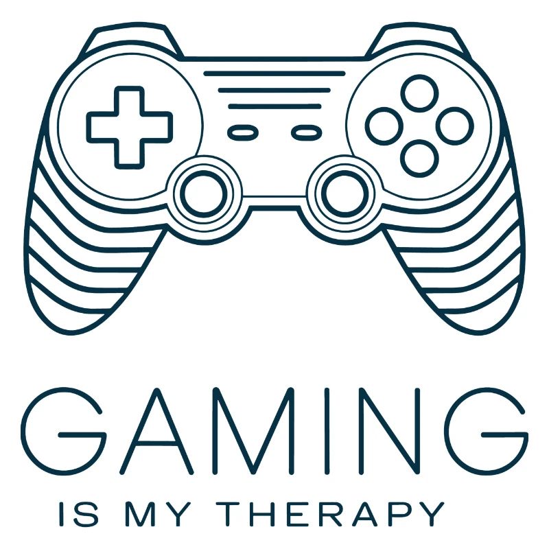Gaming is my Therapy – Minimalistischer Controller