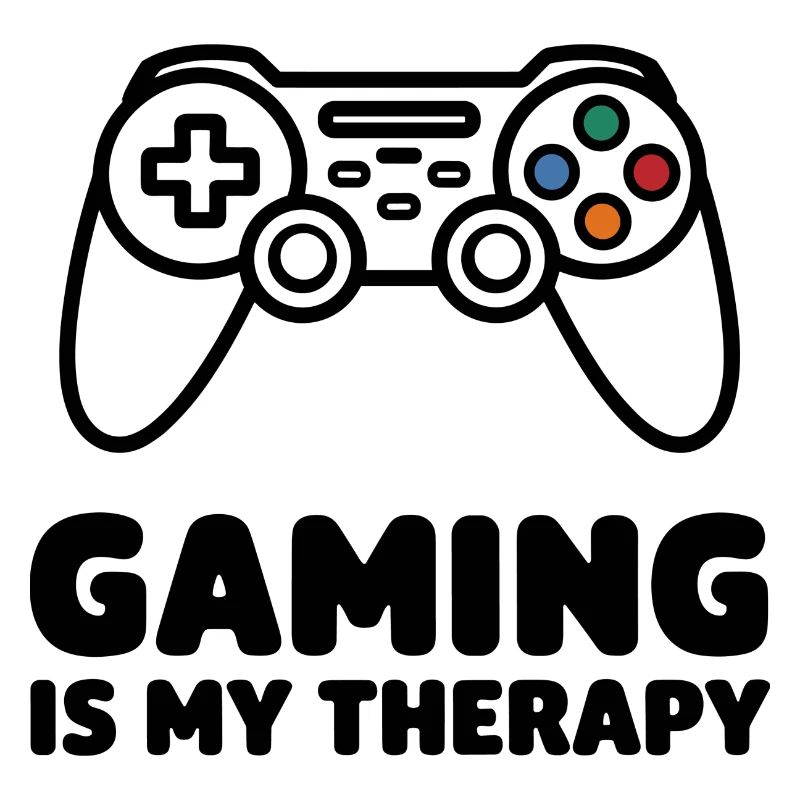 Gaming is my Therapy – Minimalist Controller