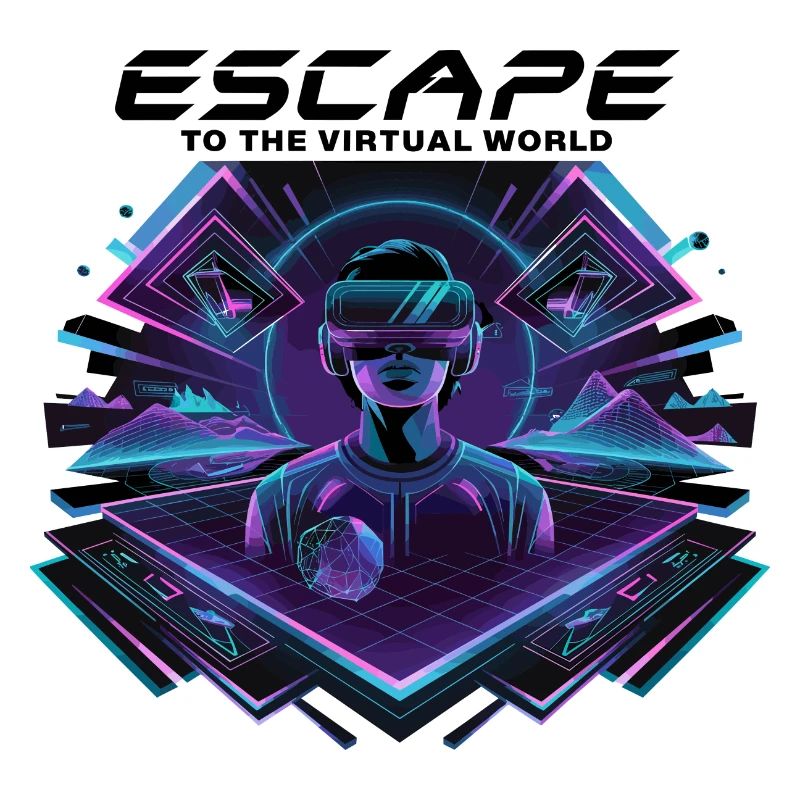 Évadez-vous dans le monde virtuel – Future VR-Design
