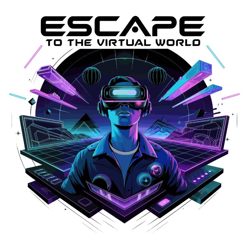 Évadez-vous dans le monde virtuel – Future VR-Design