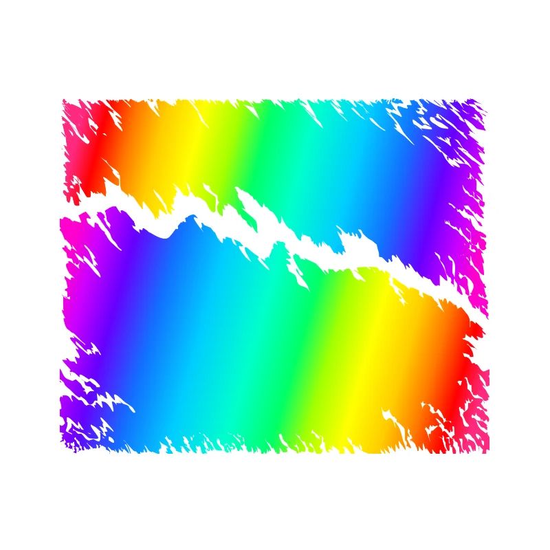 bunter Regenbogen
