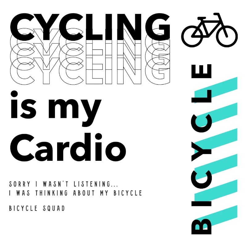 Le cyclisme comme vélo de cardio-training Mobility