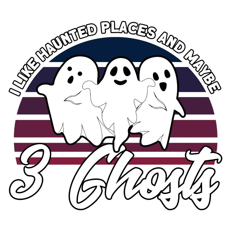 Haunted House Ghost Hunter Ghost Hunt Gift