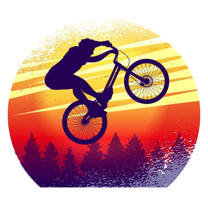 VTT VTT Descente VTT VTT