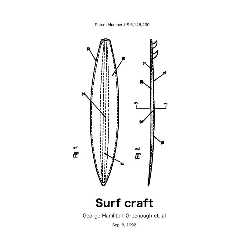 Surf craft