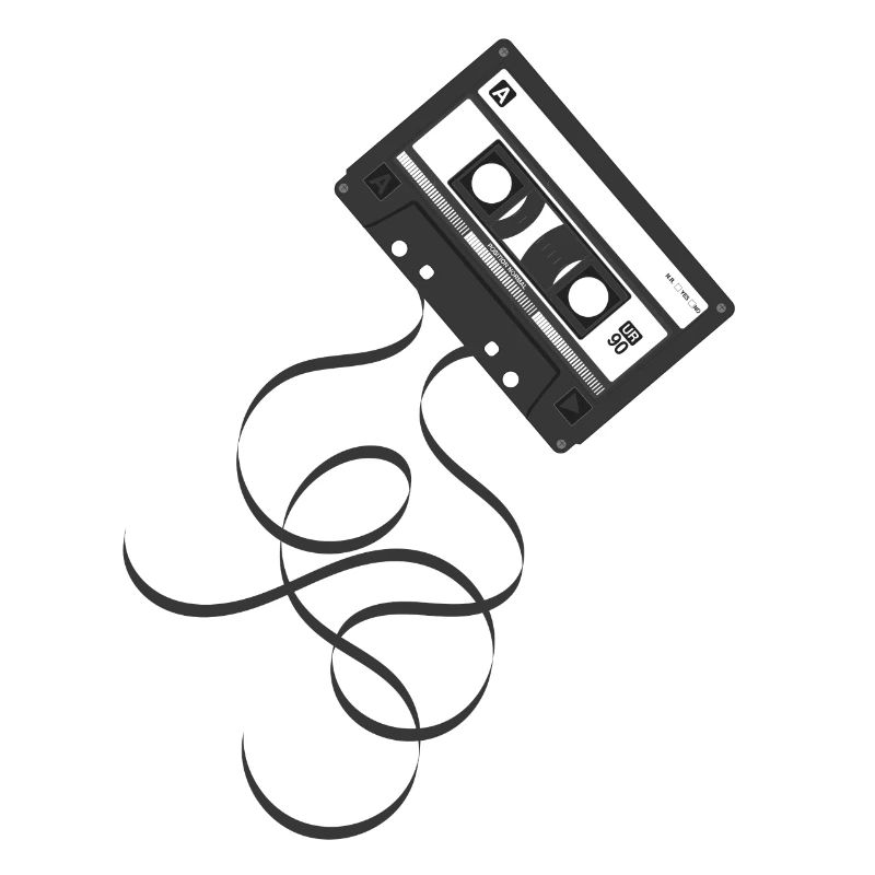 Cassette audio