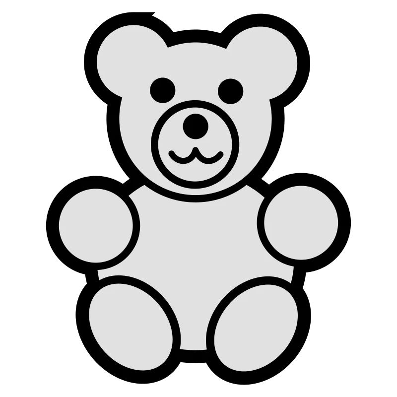 Niedlicher Teddy 