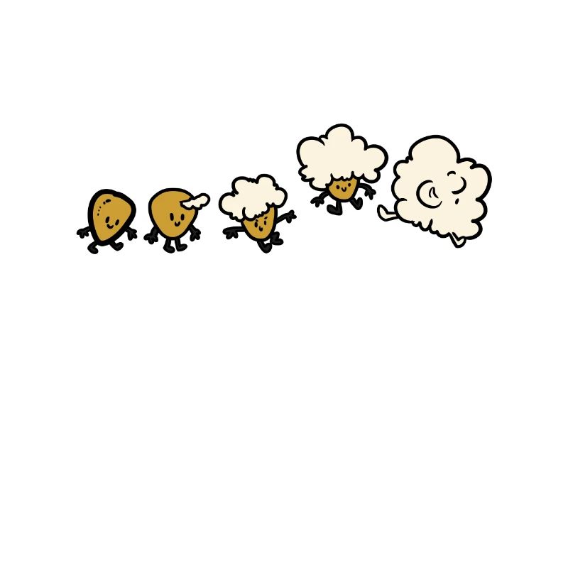 Popcorn Evolution