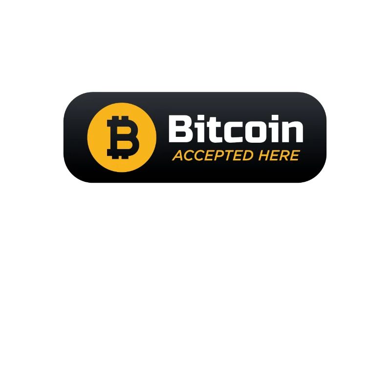 bitcoin accepted here