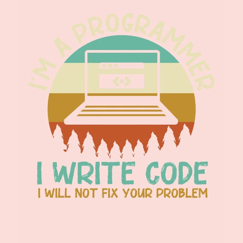 Programmer Code Coding