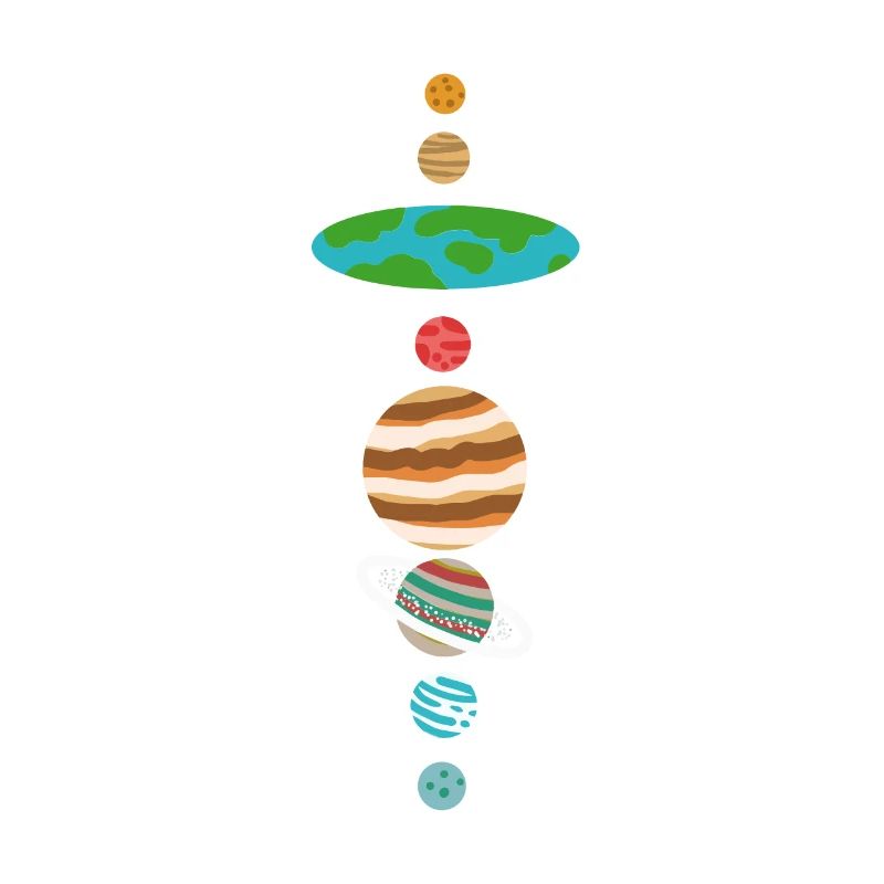 Flat Earth Solar System Flat Earth