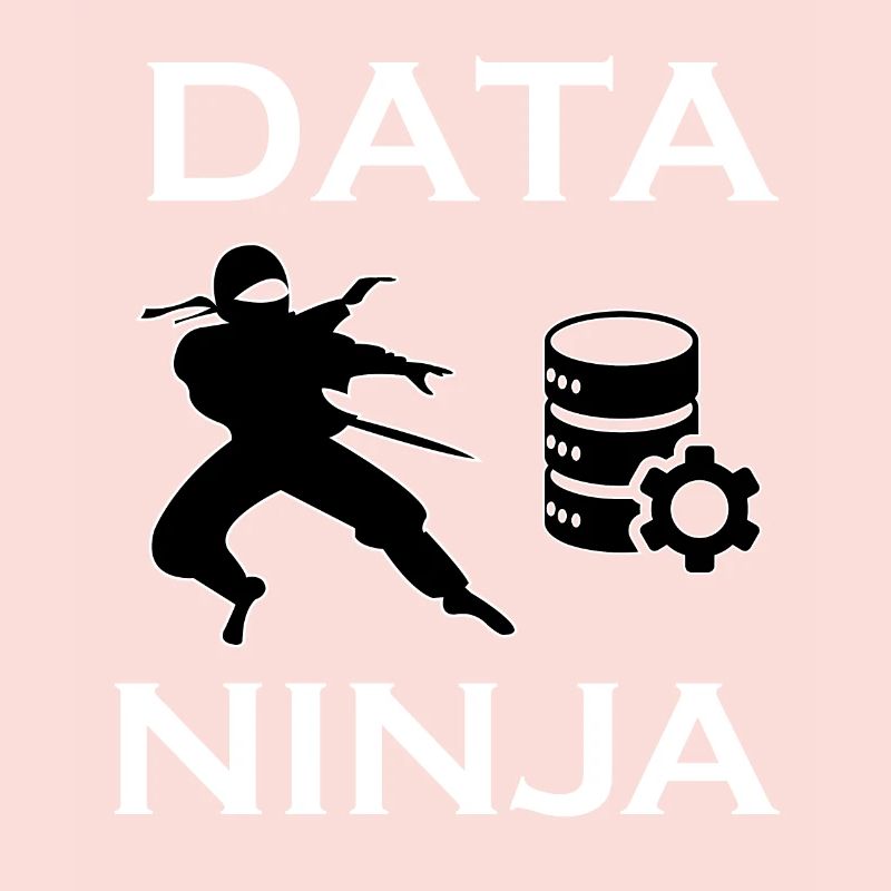 Data Ninja | Data Science Shirt