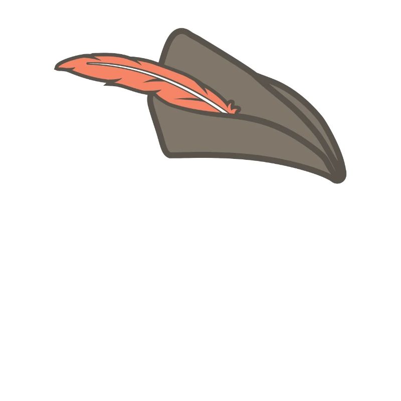 Hunter hat