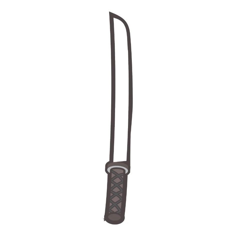 Épée de samouraï