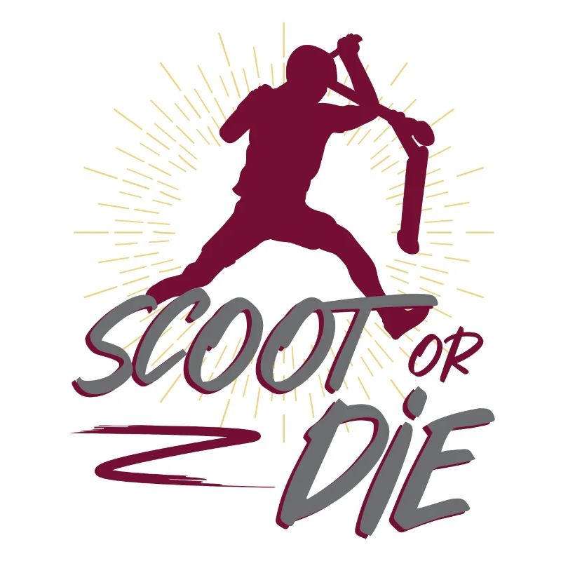 Scoot or les cascadeurs de cascadeurs scooters