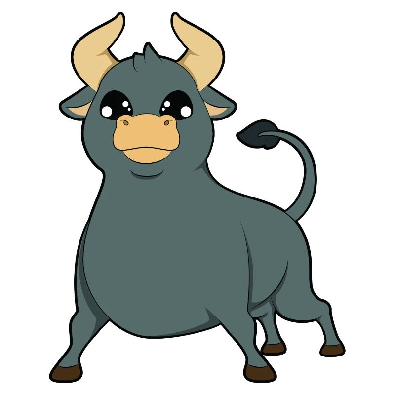 Stier Bulle