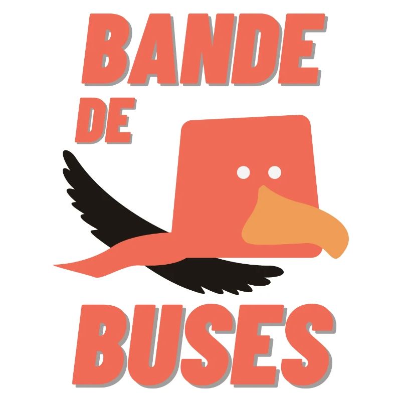 Bande de buses Idée cadeau original