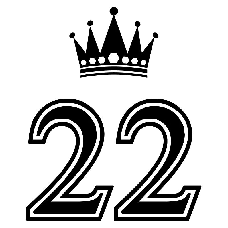 22 krone