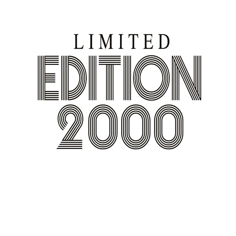 Limited Edition 2000