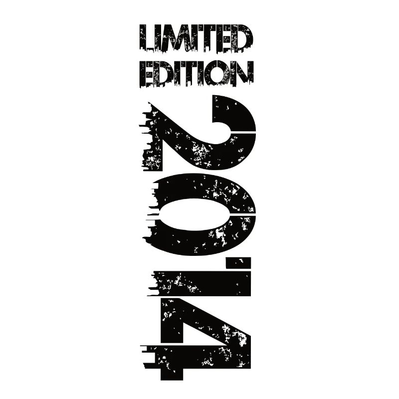 Édition limitée 2014