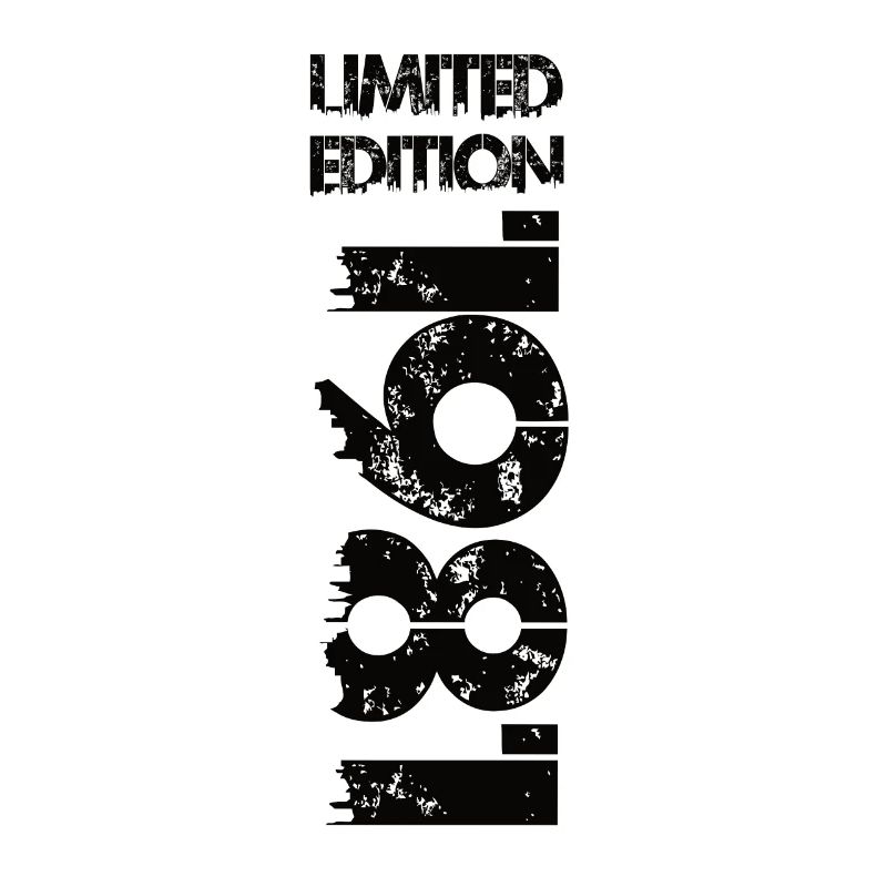 Édition limitée 1981