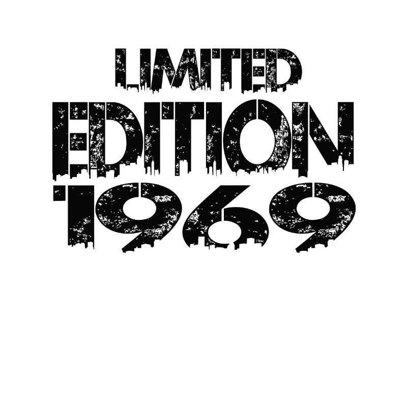 Édition limitée 1969