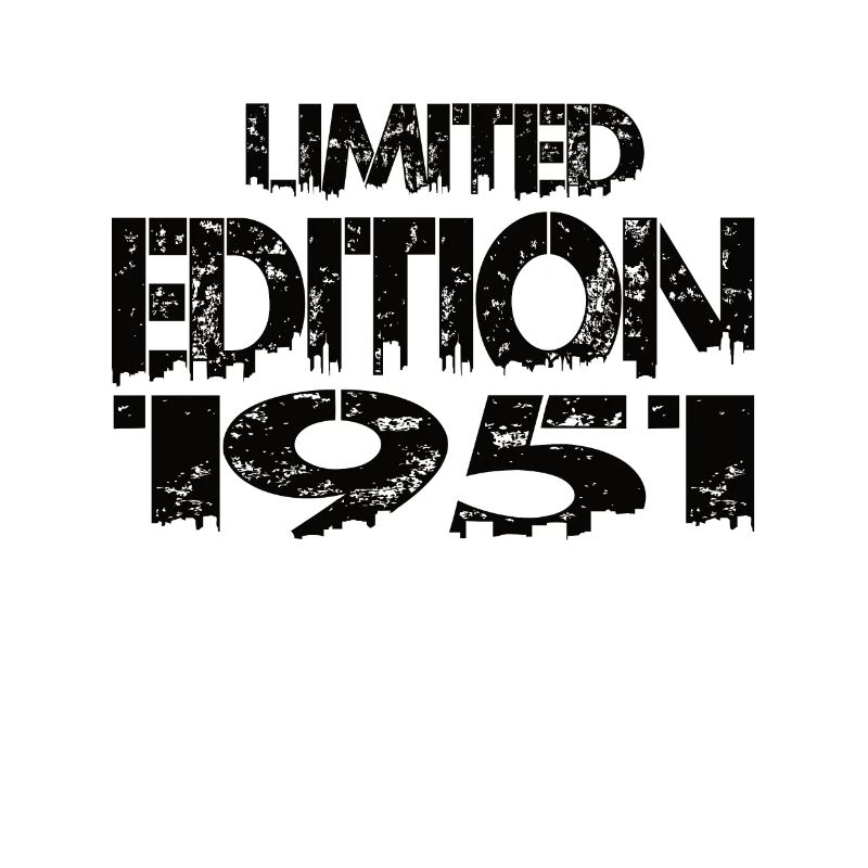 Édition limitée 1951