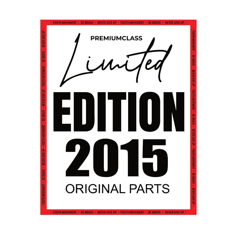 Limited Edition 2015