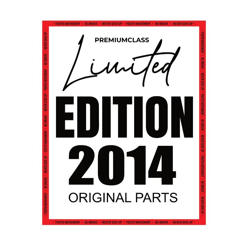 Limited Edition 2014