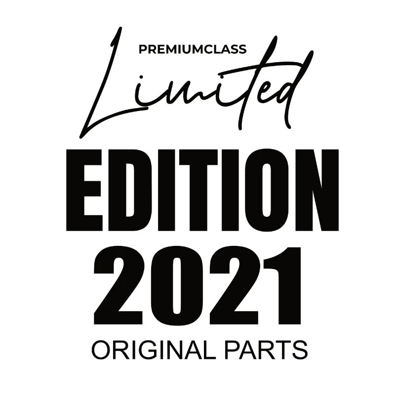 Édition limitée 2021