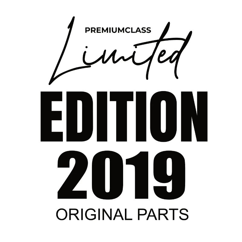 Édition limitée 2019