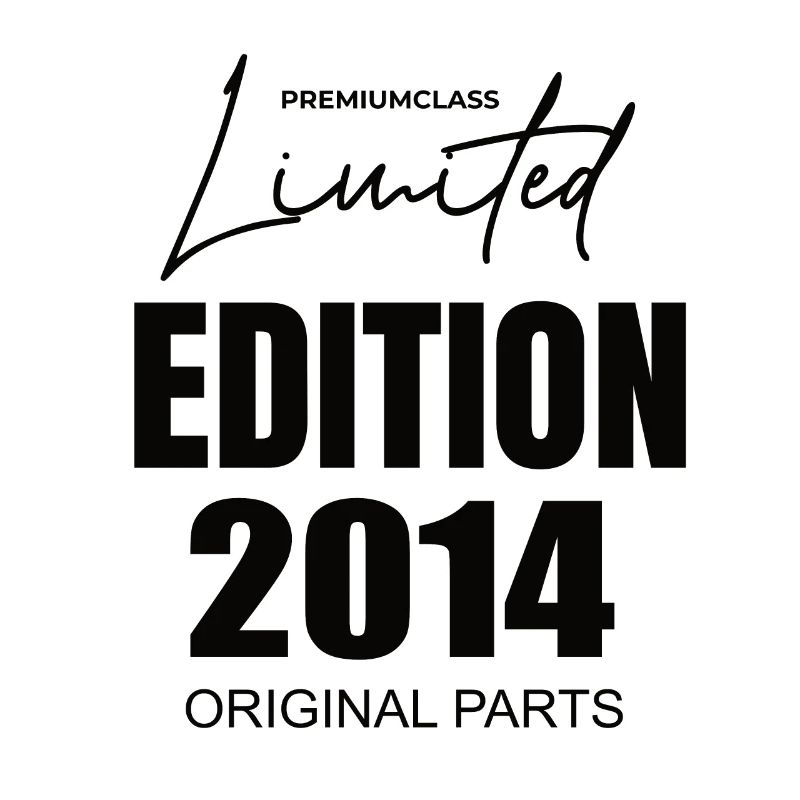 Édition limitée 2014