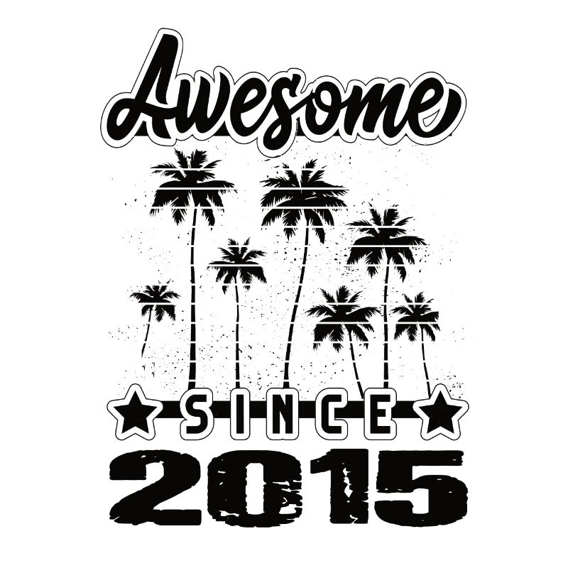 Awesome Since 2015