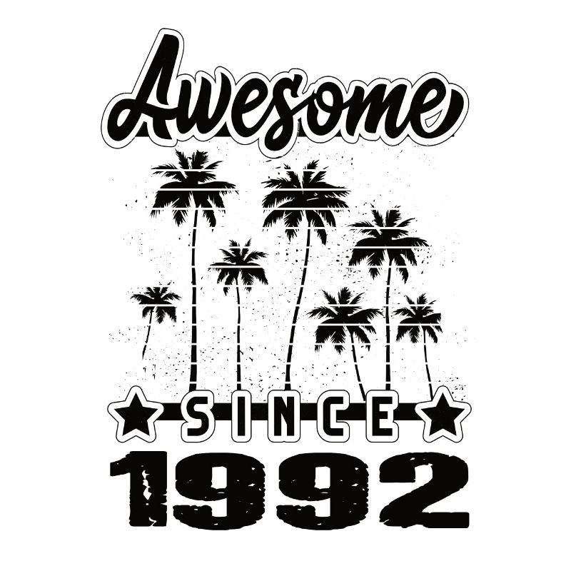 Awesome Since 1992