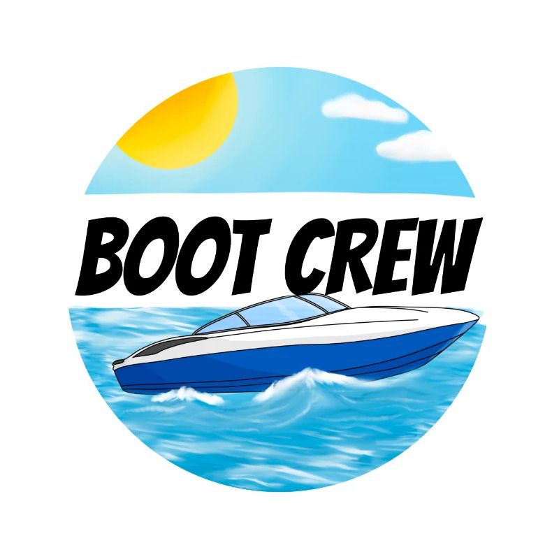 Boot crew Motorboot