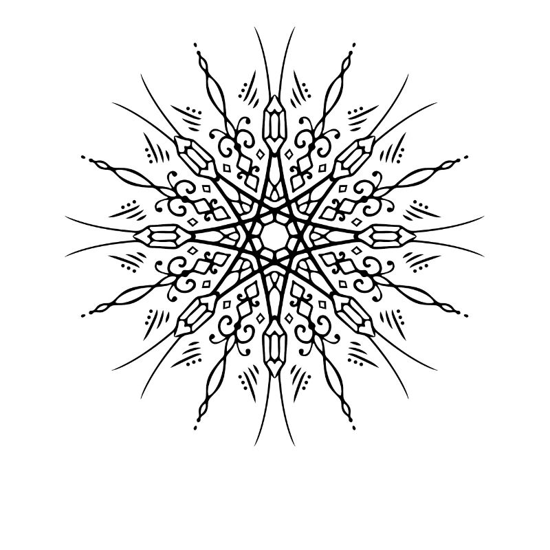 Fleur Mandala