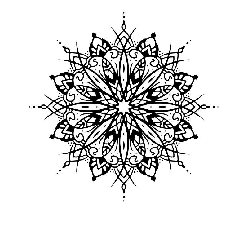 Fleur Mandala