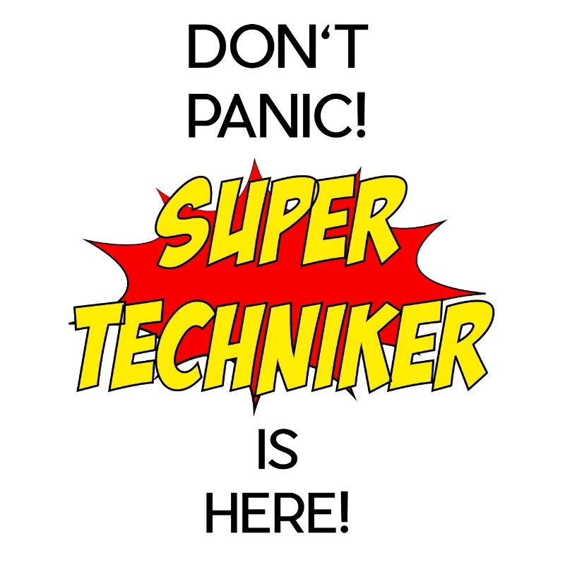 Super Techniker / Super Technician