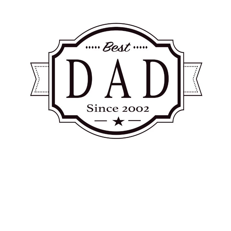 Bester Papa seit 2002