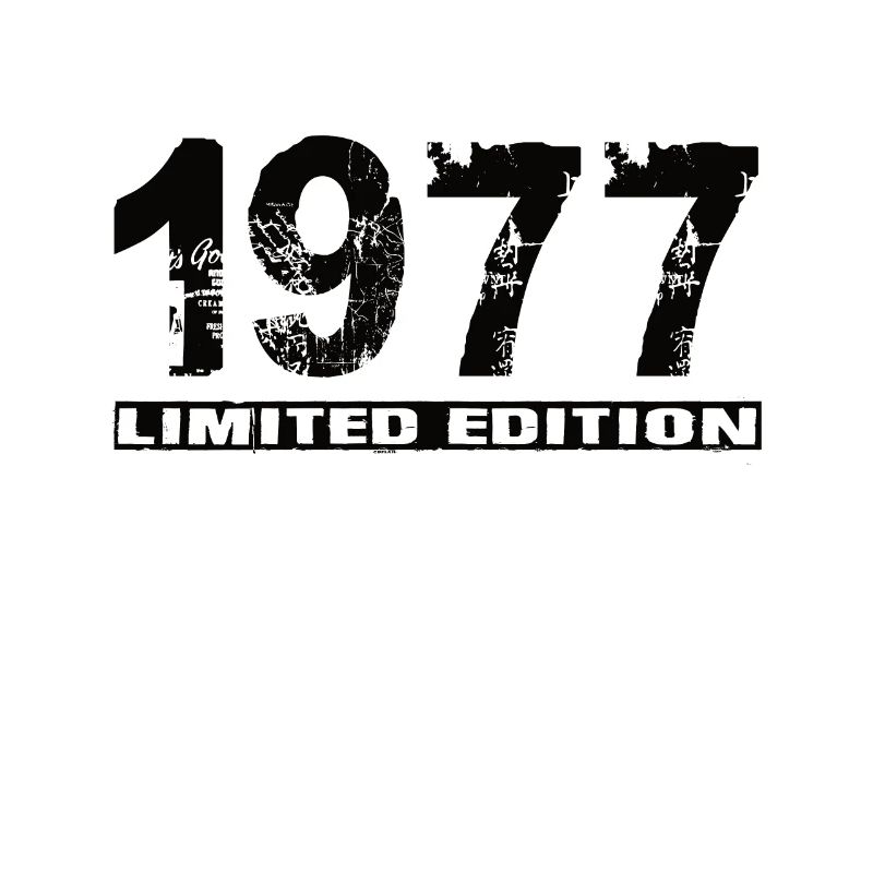 Édition limitée 1977
