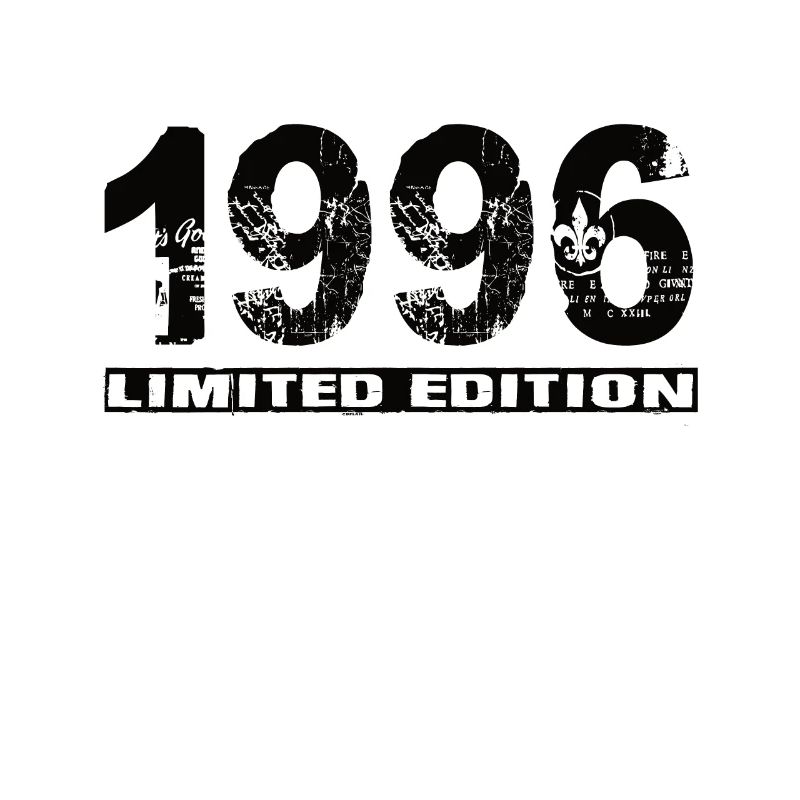 Édition limitée 1996