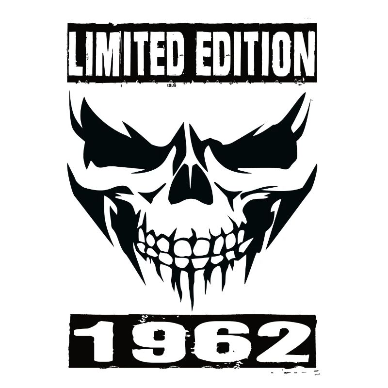 Édition limitée 1962