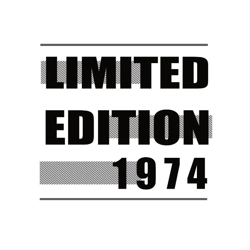Édition limitée 1974