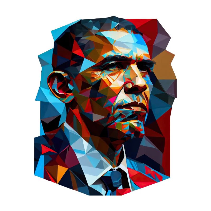 Obama Pop Art