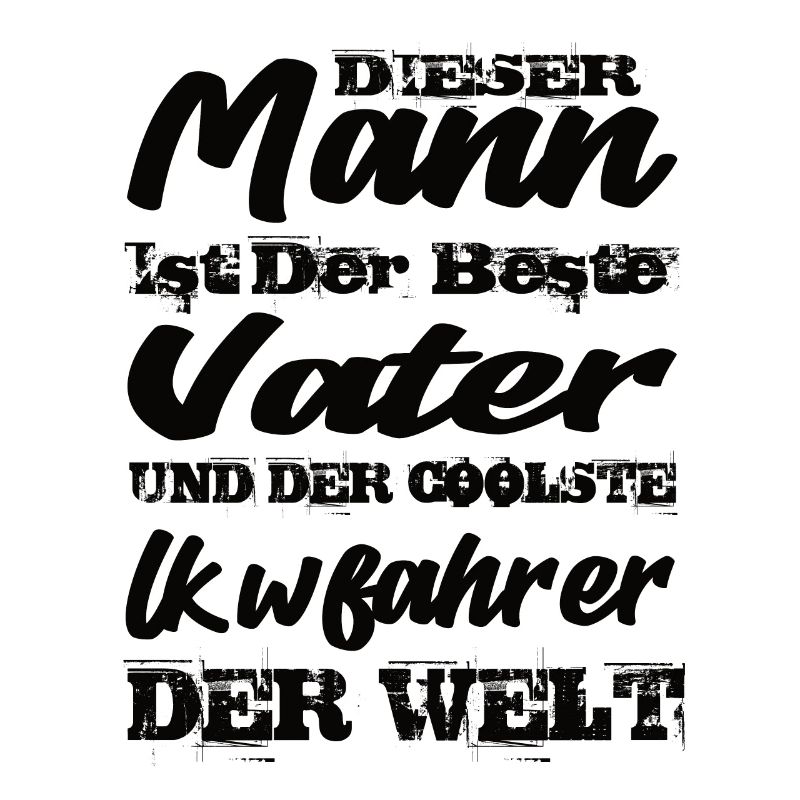 Lkwfahrer